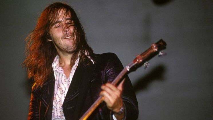 Krist Novoselic