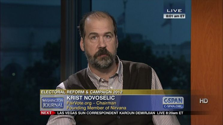 Krist Novoselic
