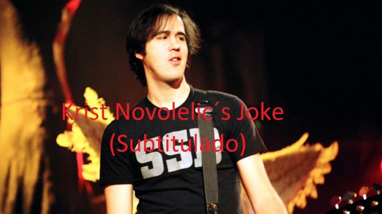 Krist Novoselic