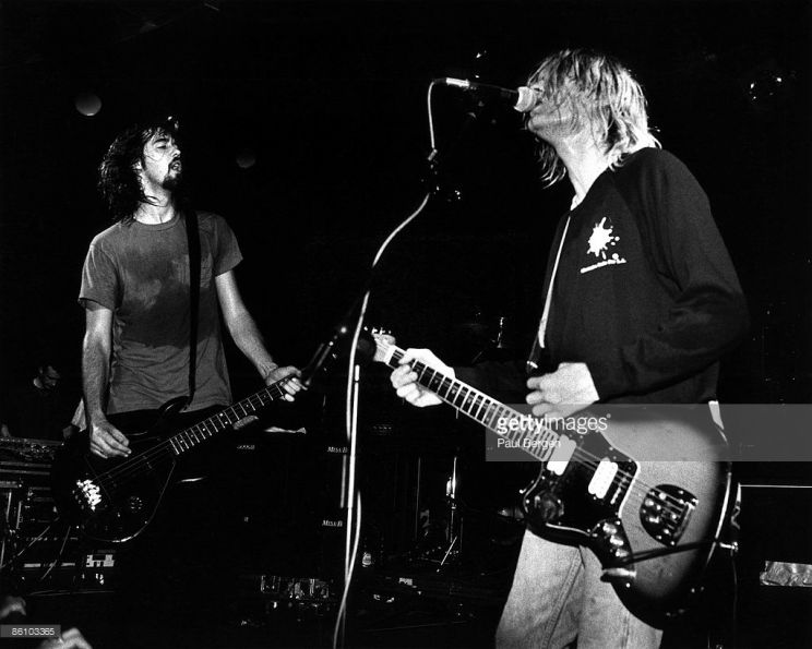 Krist Novoselic