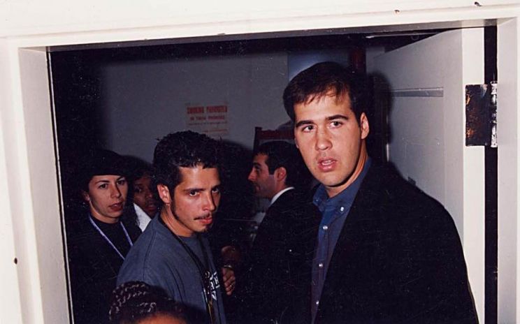 Krist Novoselic
