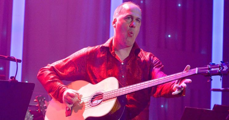 Krist Novoselic