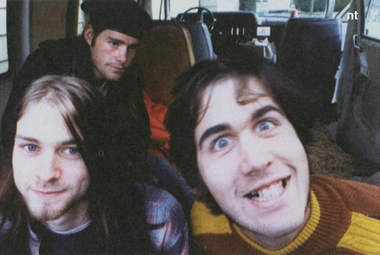 Krist Novoselic