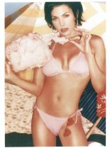 Krista Allen photo