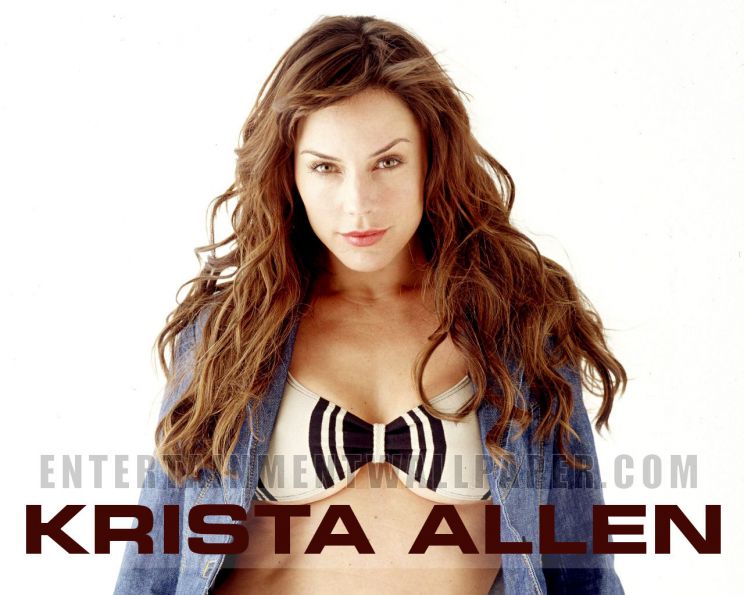 Krista Allen