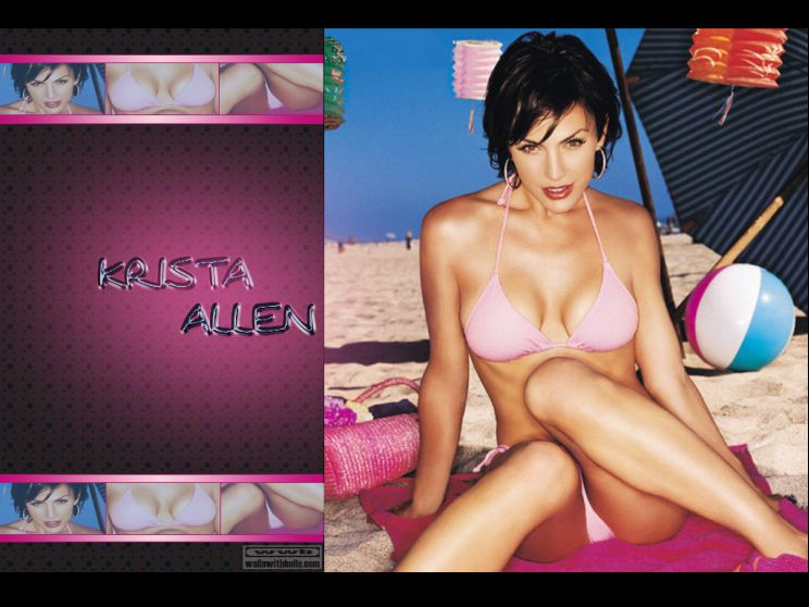 Krista Allen