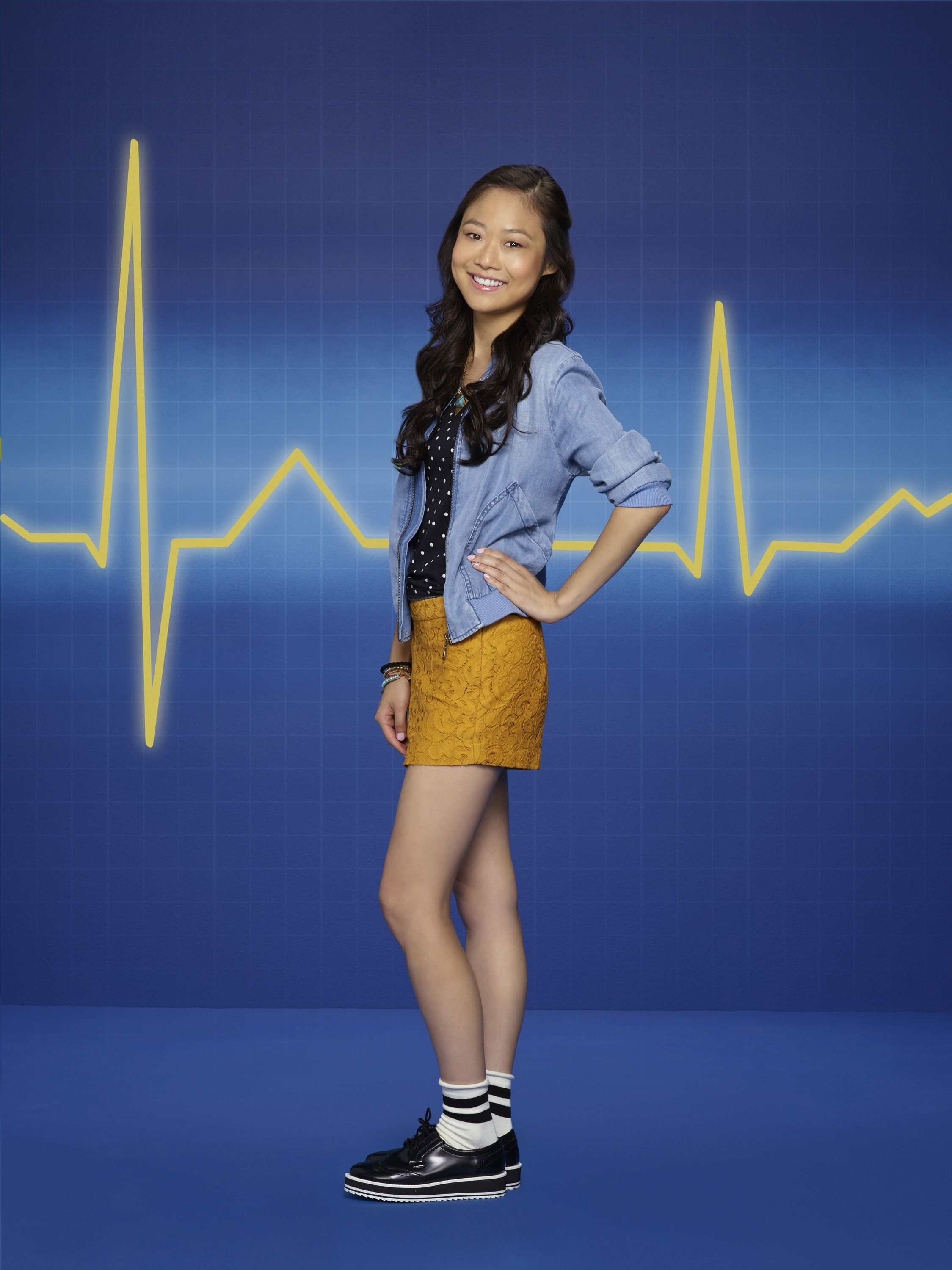 Pictures of Krista Marie Yu