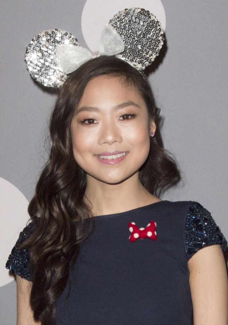 Krista Marie Yu
