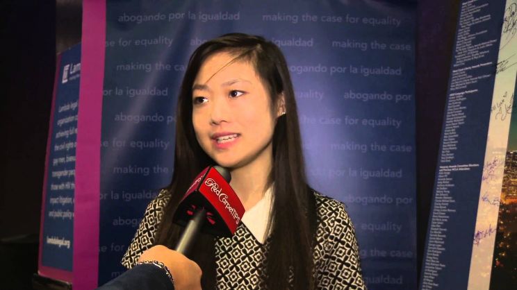 Krista Marie Yu