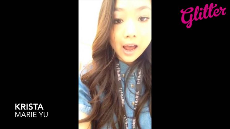 Krista Marie Yu