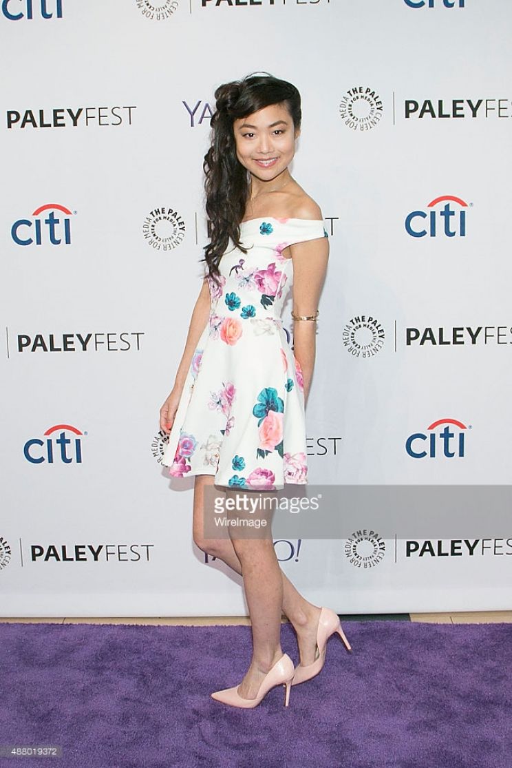 Krista Marie Yu