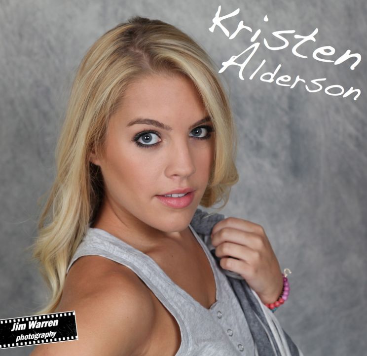 Kristen Alderson