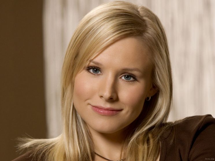 Kristen Bell