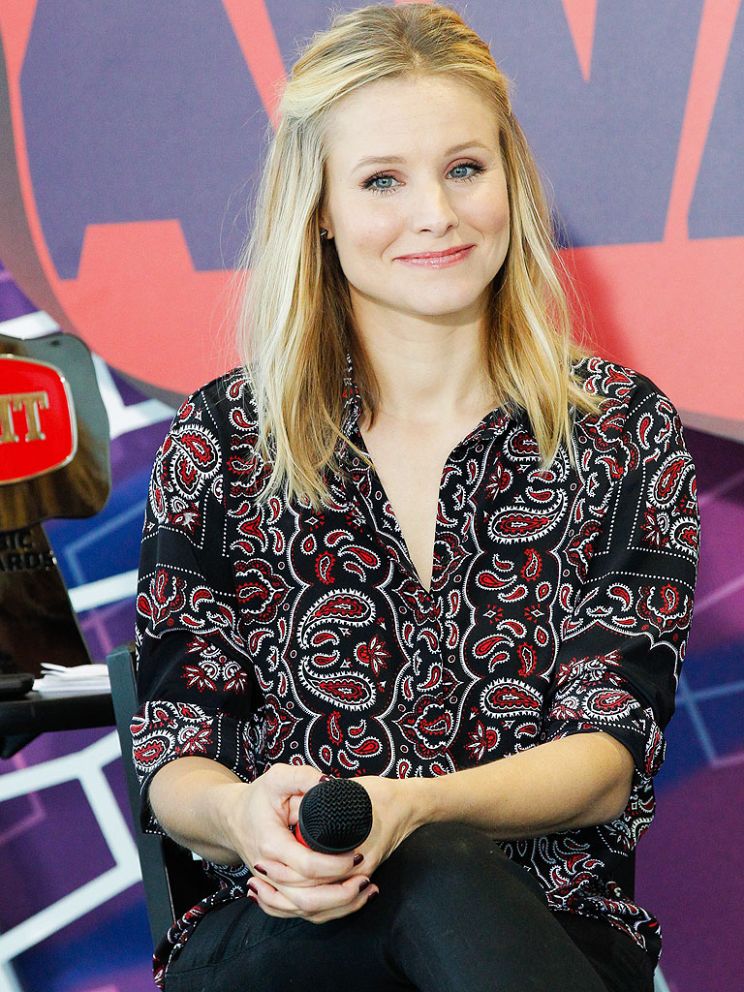 Kristen Bell