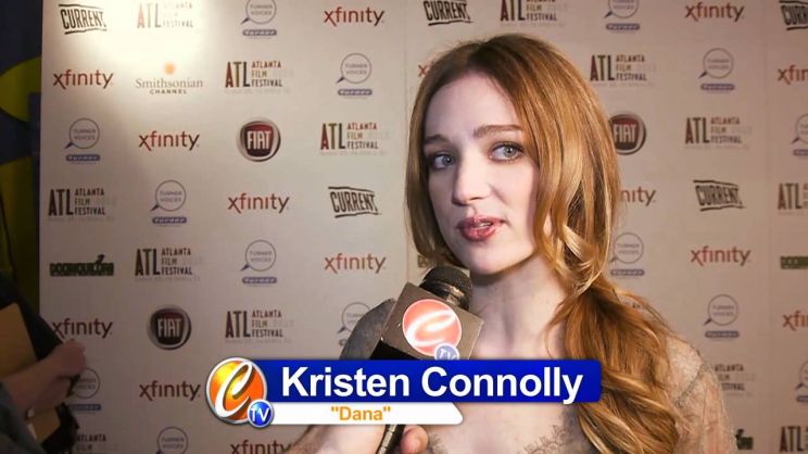 Kristen Connolly