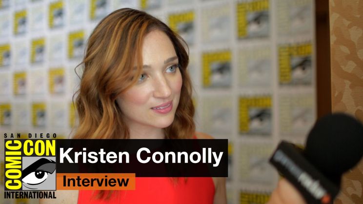 Kristen Connolly