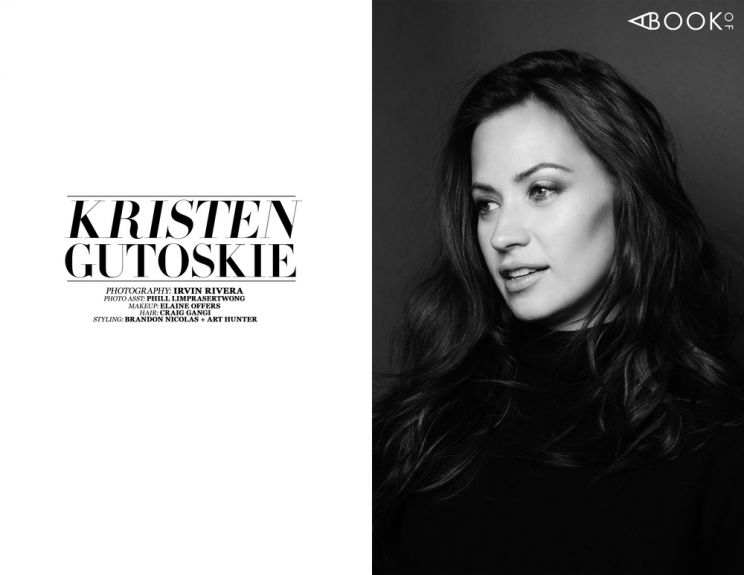 Kristen Gutoskie