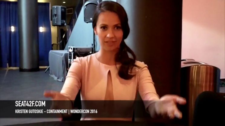 Kristen Gutoskie