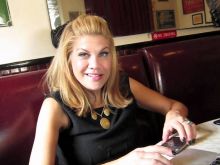 Kristen Johnston #112260 picture (Landscape Medium)