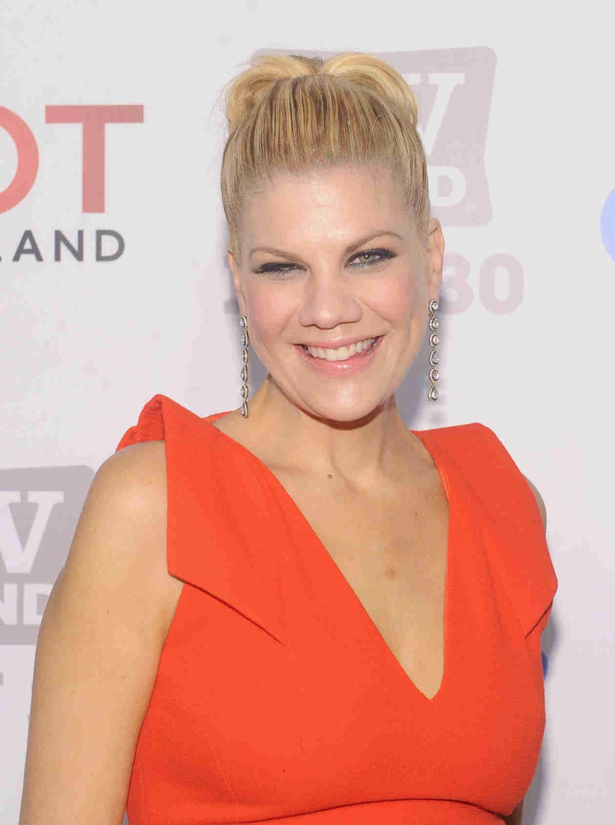 Kristen Johnston Net Worth