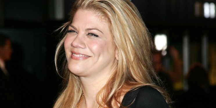 Kristen Johnston