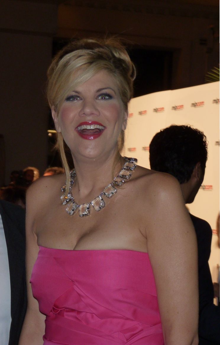 Kristen Johnston