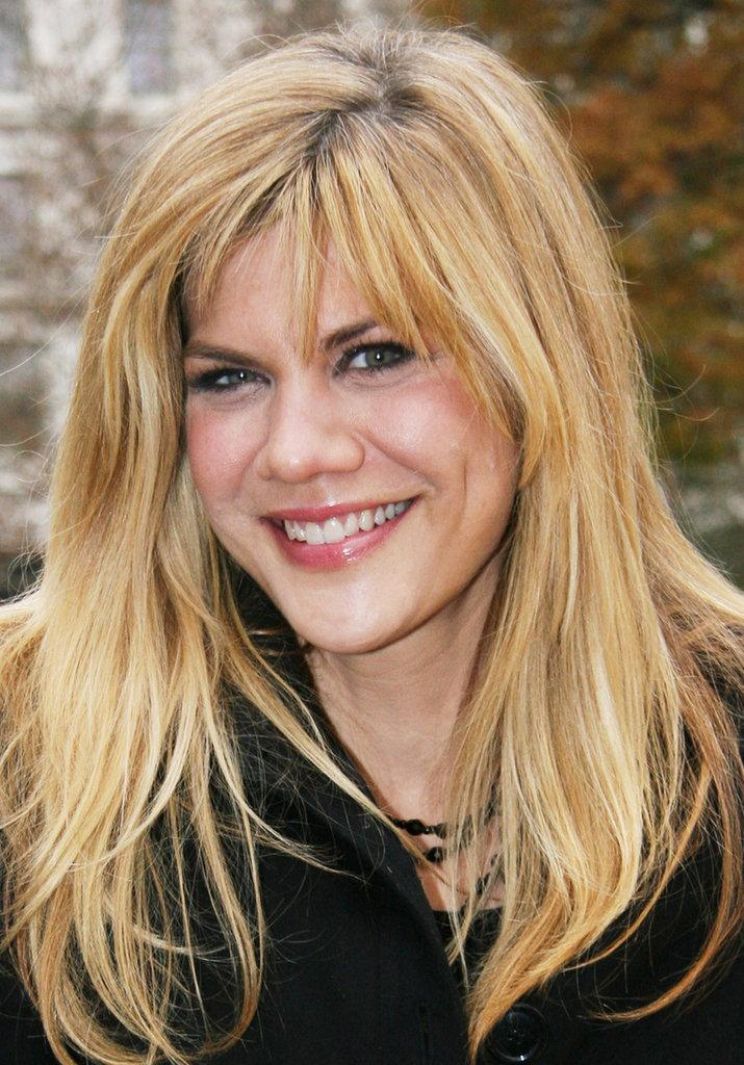 Kristen Johnston