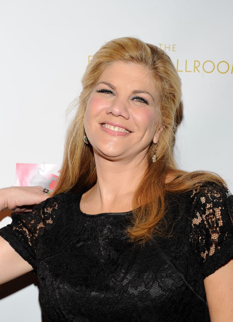 Kristen Johnston