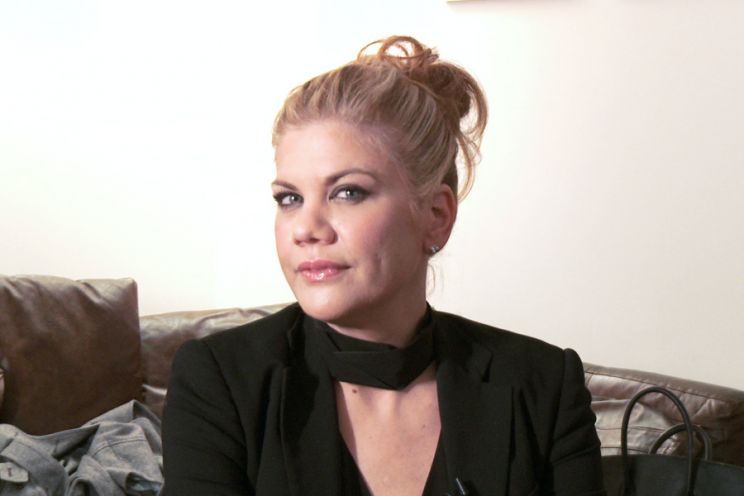 Kristen Johnston