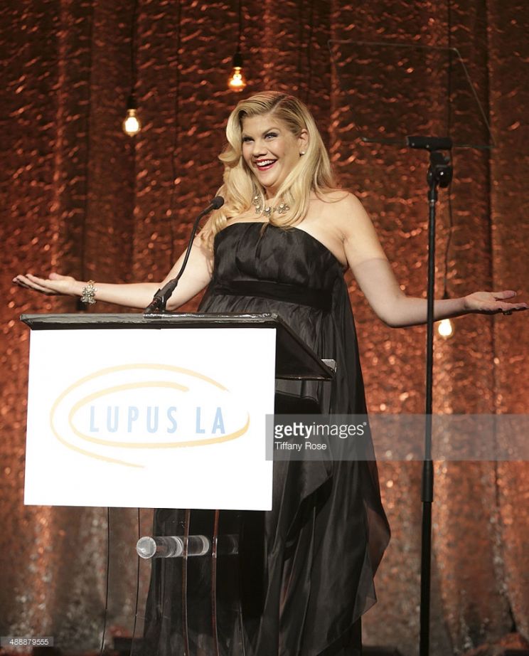 Kristen Johnston