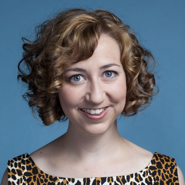 Browse and download High Resolution Kristen Schaal's Picture