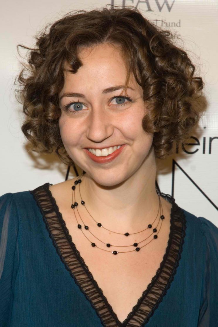 Kristen Schaal