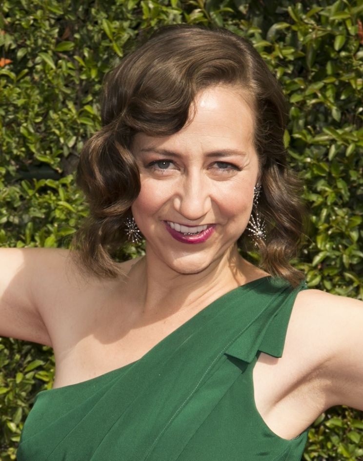 Kristen Schaal