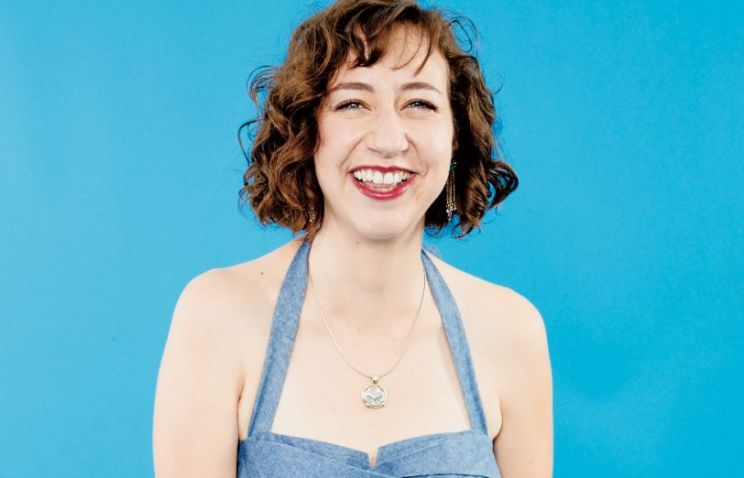 Kristen Schaal