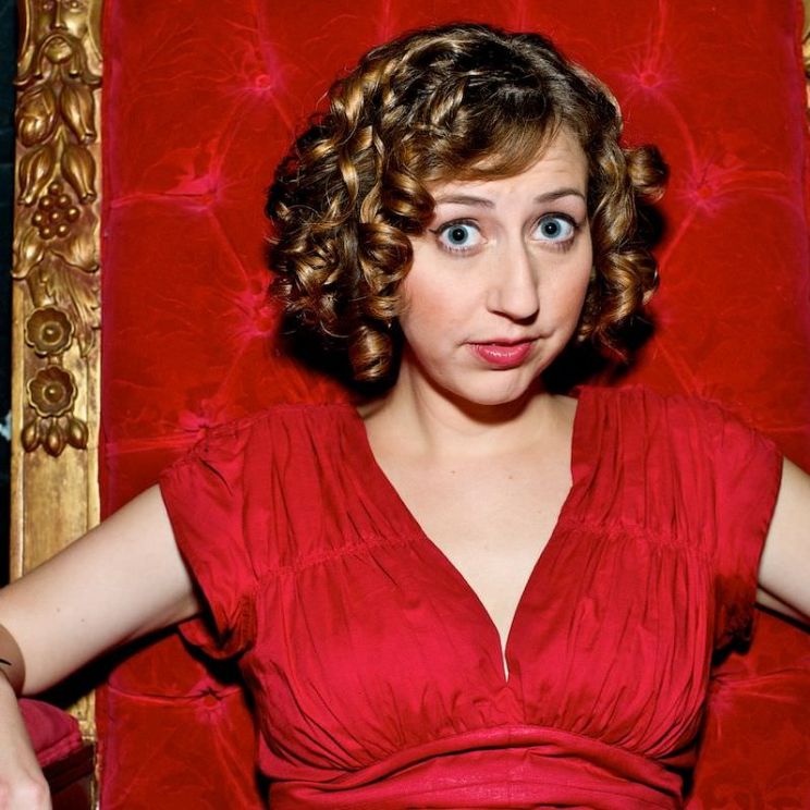 Kristen Schaal