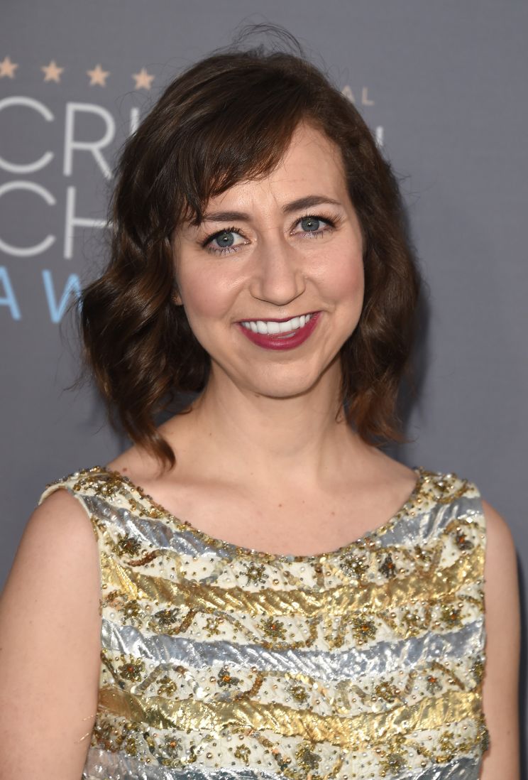 Kristen Schaal