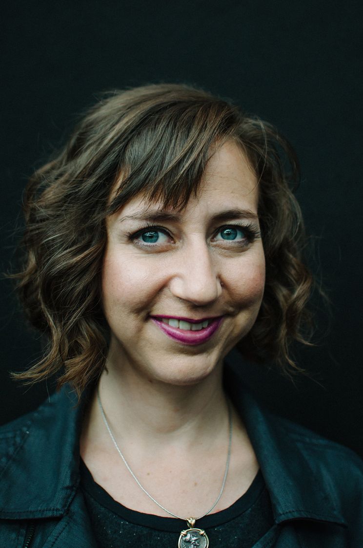 Kristen Schaal