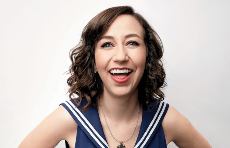 Kristen Schaal