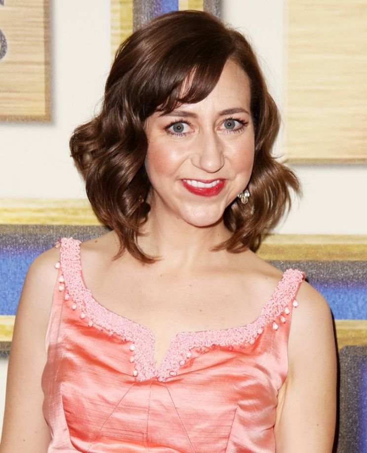 Kristen Schaal