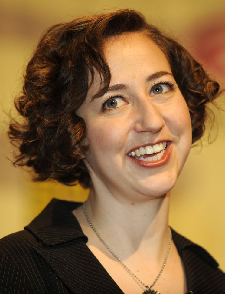 Kristen Schaal