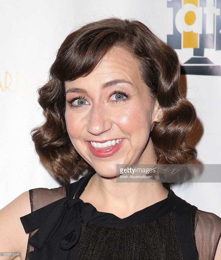 Kristen Schaal