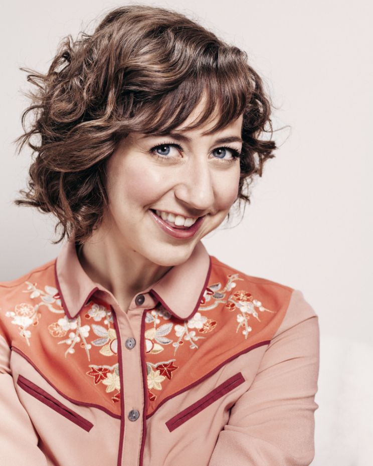 Kristen Schaal