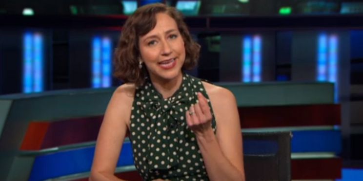 Kristen Schaal