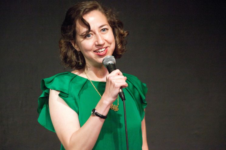 Kristen Schaal