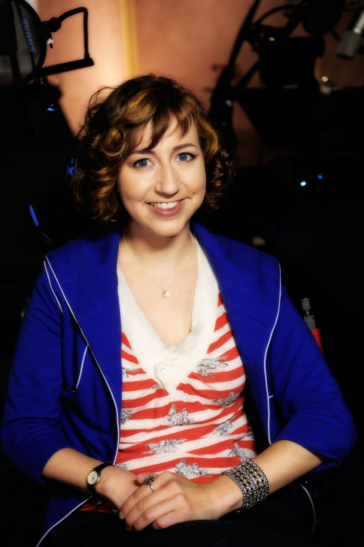 Kristen Schaal
