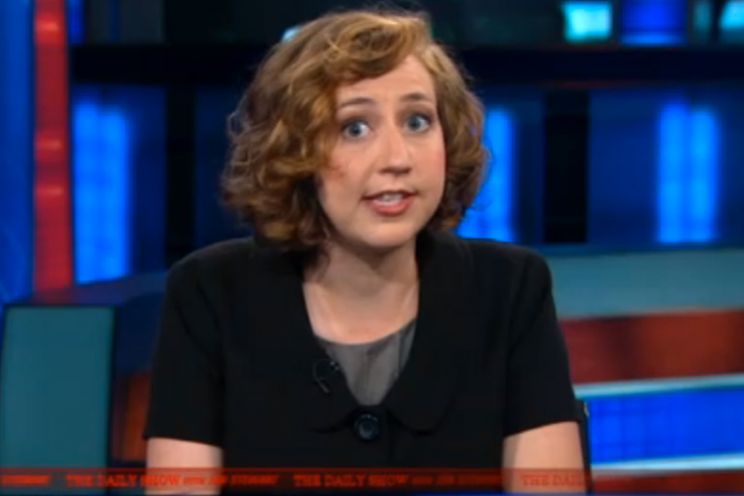 Kristen Schaal