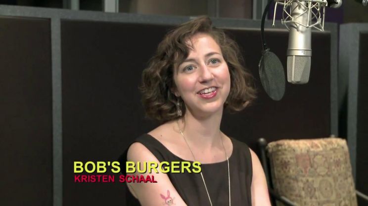 Kristen Schaal