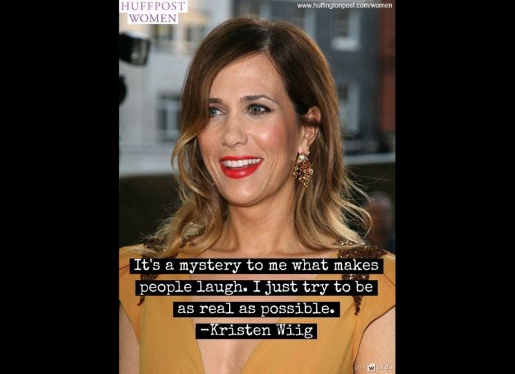 Kristen Wiig
