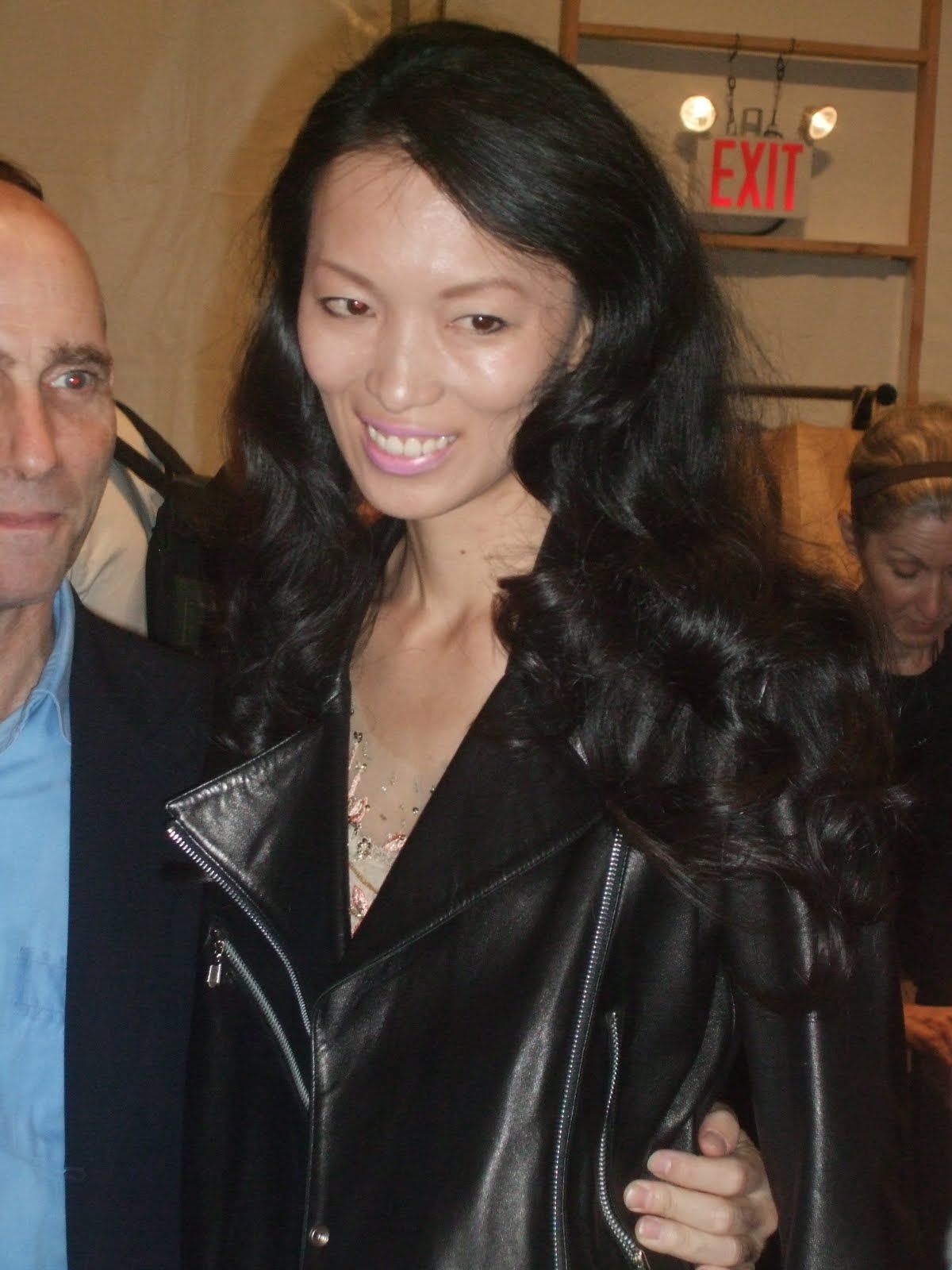 Pictures of Kristen Zang