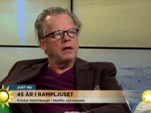 Krister Henriksson